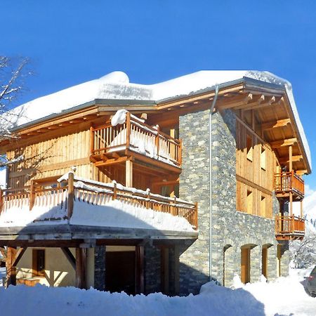 Luxury Chalet Near The Ski Slopes Les Arcs  Eksteriør billede