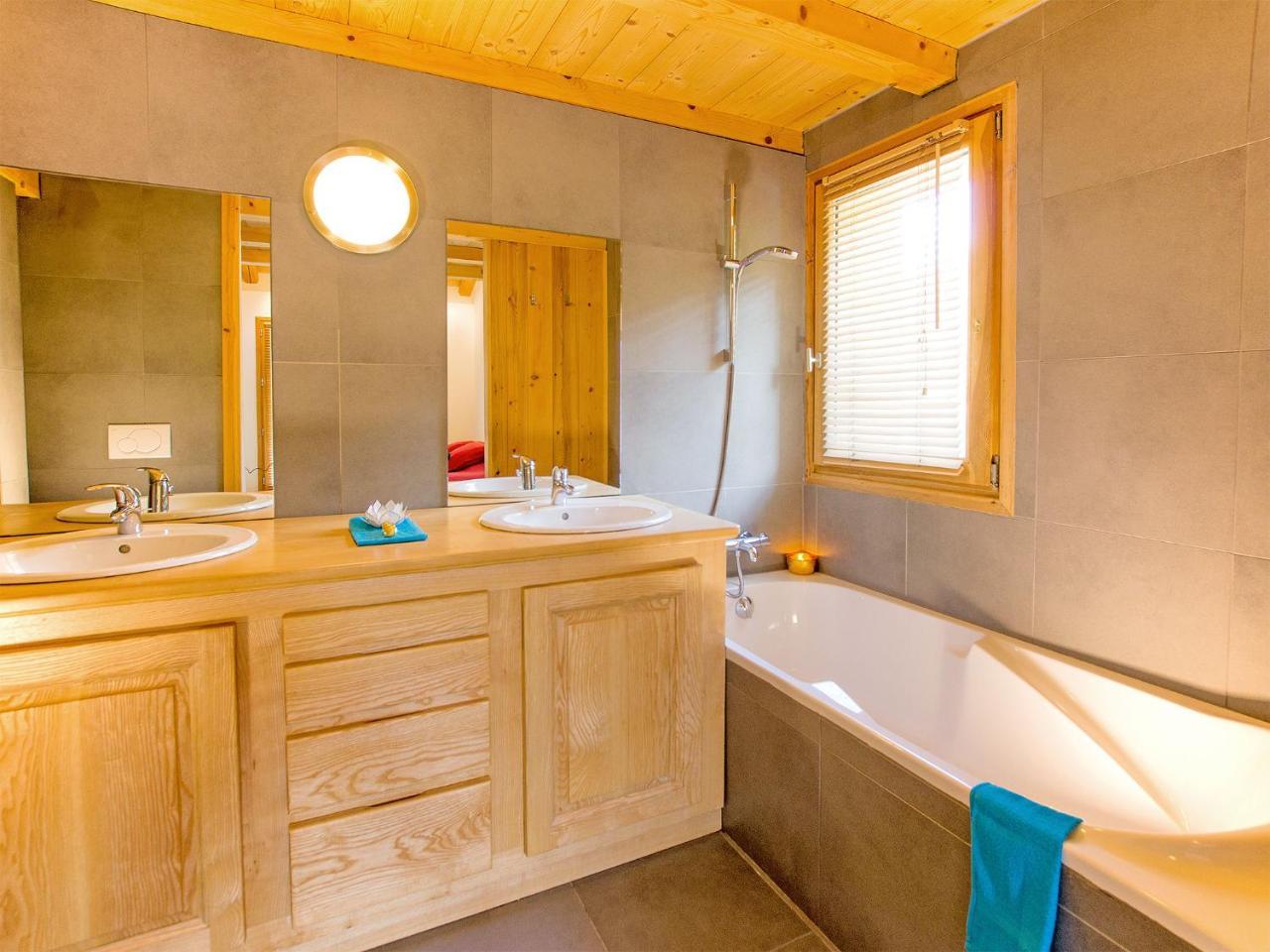 Luxury Chalet Near The Ski Slopes Les Arcs  Eksteriør billede