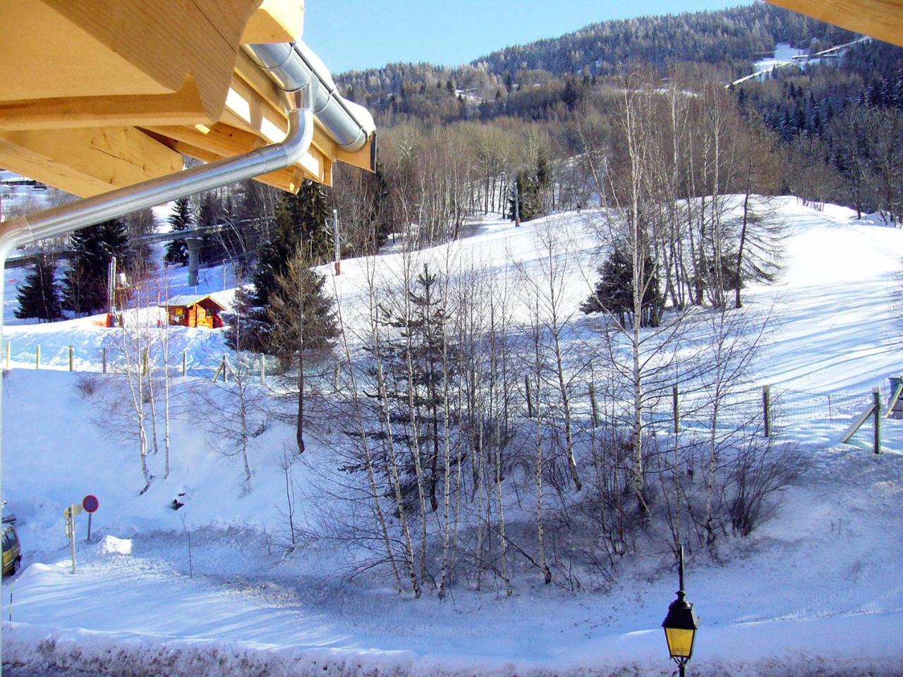 Luxury Chalet Near The Ski Slopes Les Arcs  Eksteriør billede