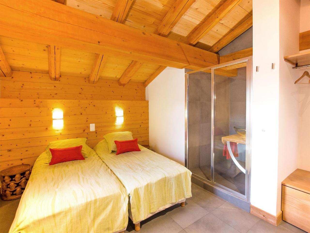 Luxury Chalet Near The Ski Slopes Les Arcs  Eksteriør billede